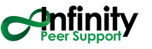 Infinity Peer Support Logo