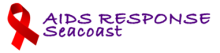 AIDS Response Seacoast Logo