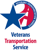 Veterans Transportation Service Logo