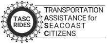 TASC Rides Logo